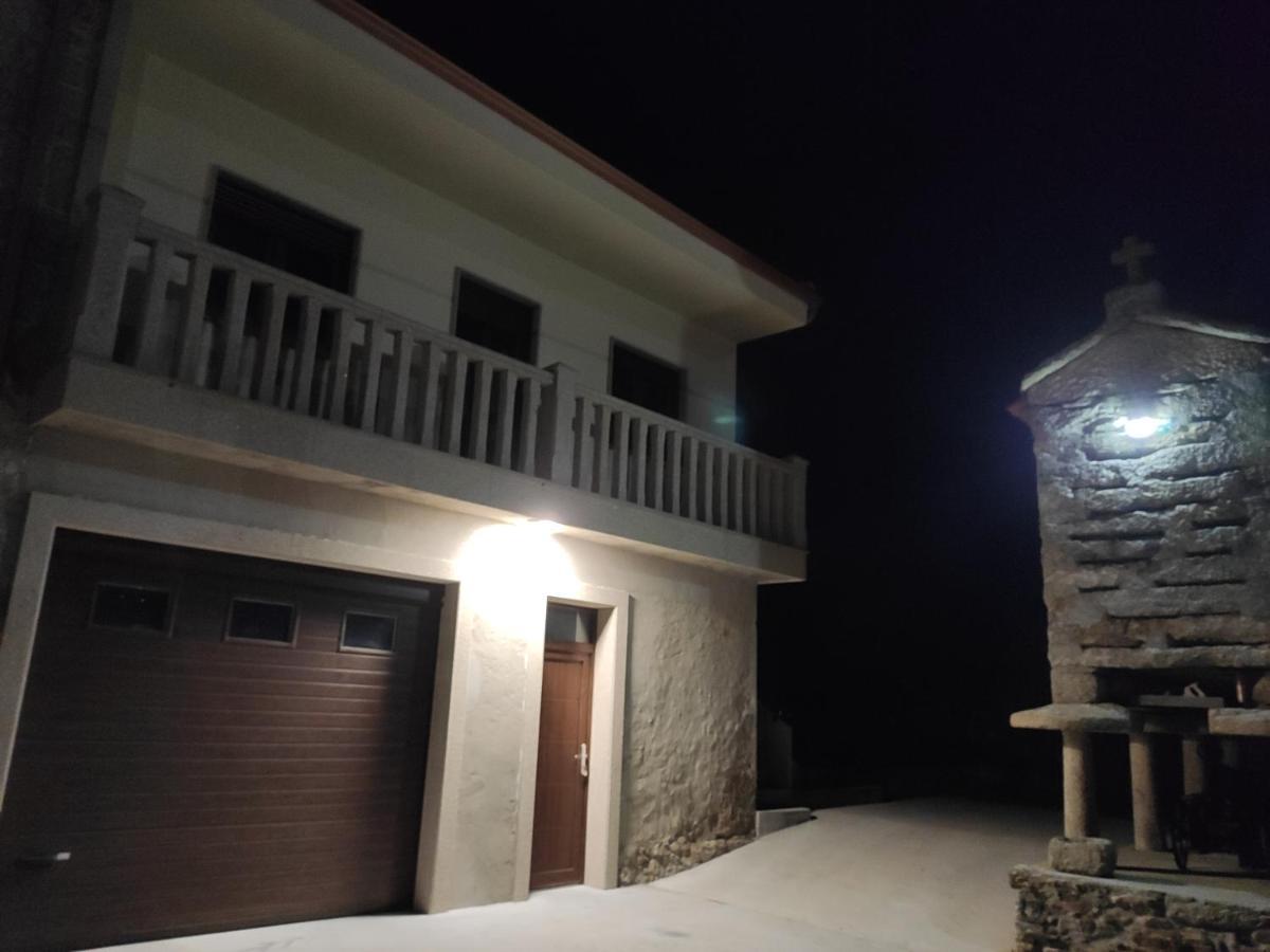 Apartamento A Nave Appartement Finisterre Buitenkant foto