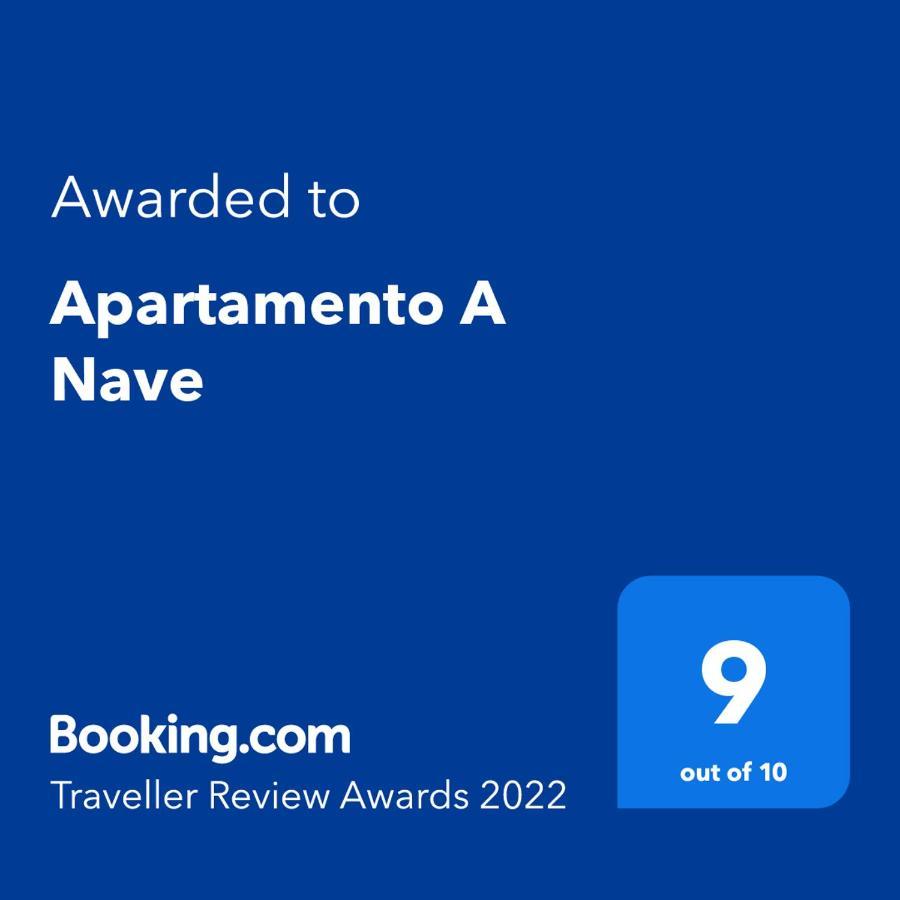 Apartamento A Nave Appartement Finisterre Buitenkant foto