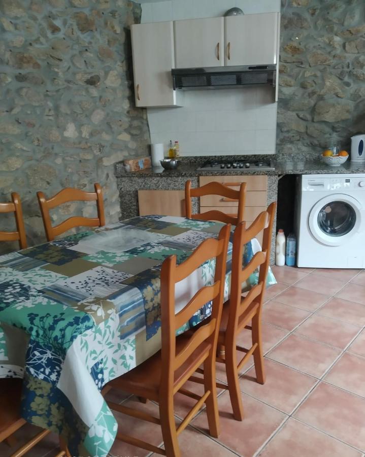 Apartamento A Nave Appartement Finisterre Buitenkant foto
