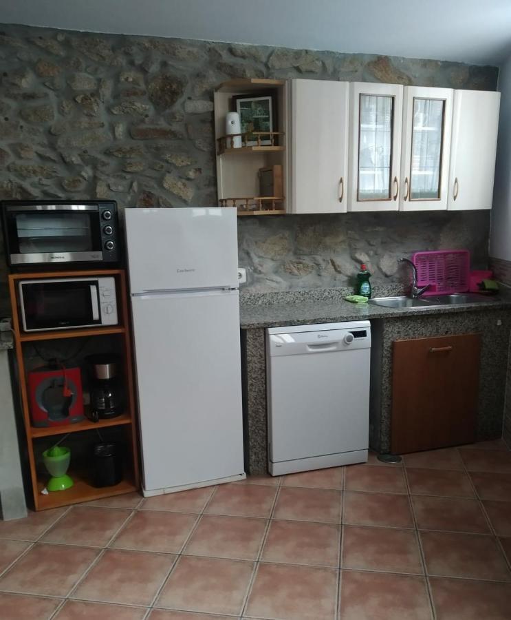 Apartamento A Nave Appartement Finisterre Buitenkant foto