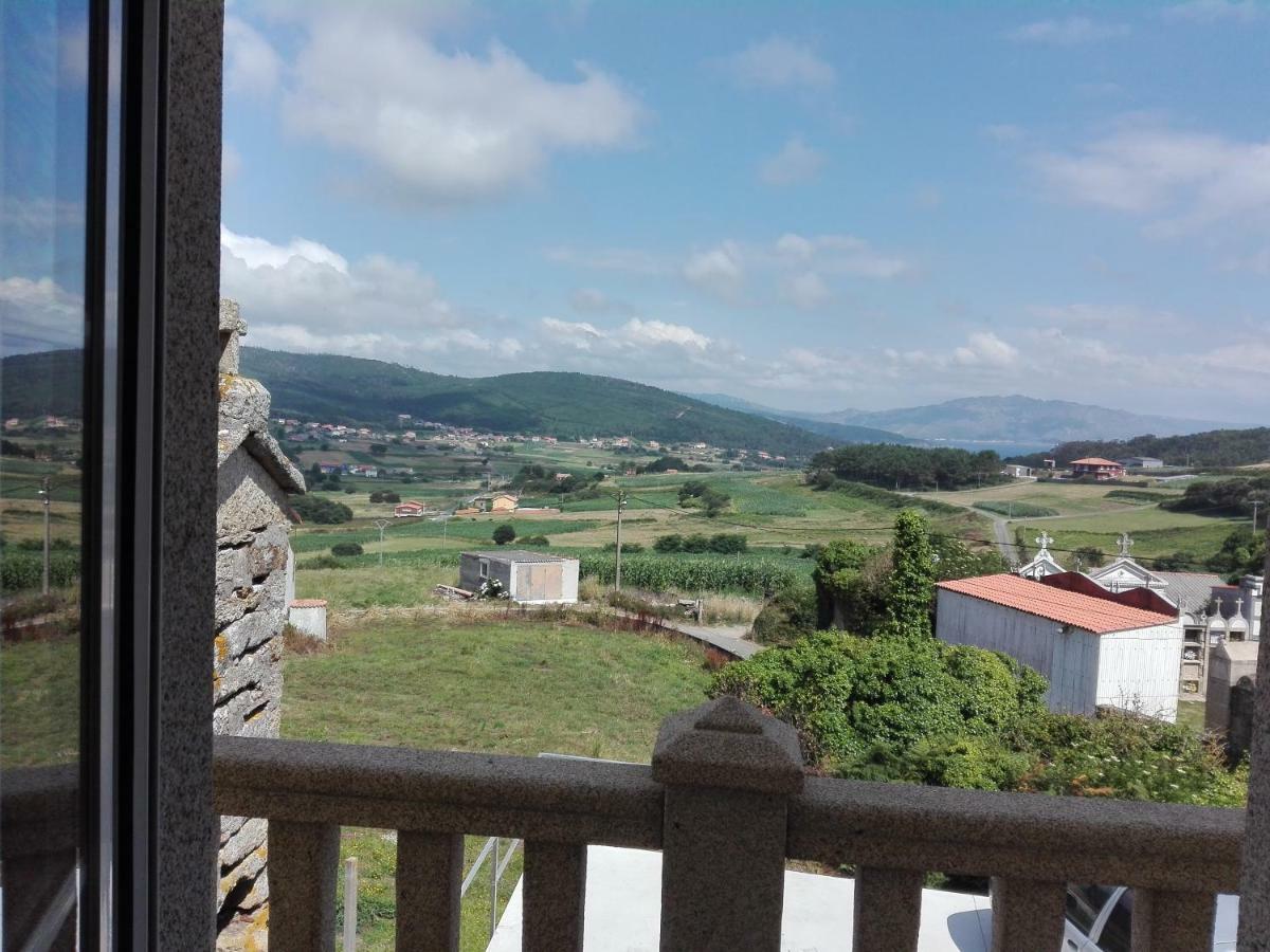 Apartamento A Nave Appartement Finisterre Buitenkant foto