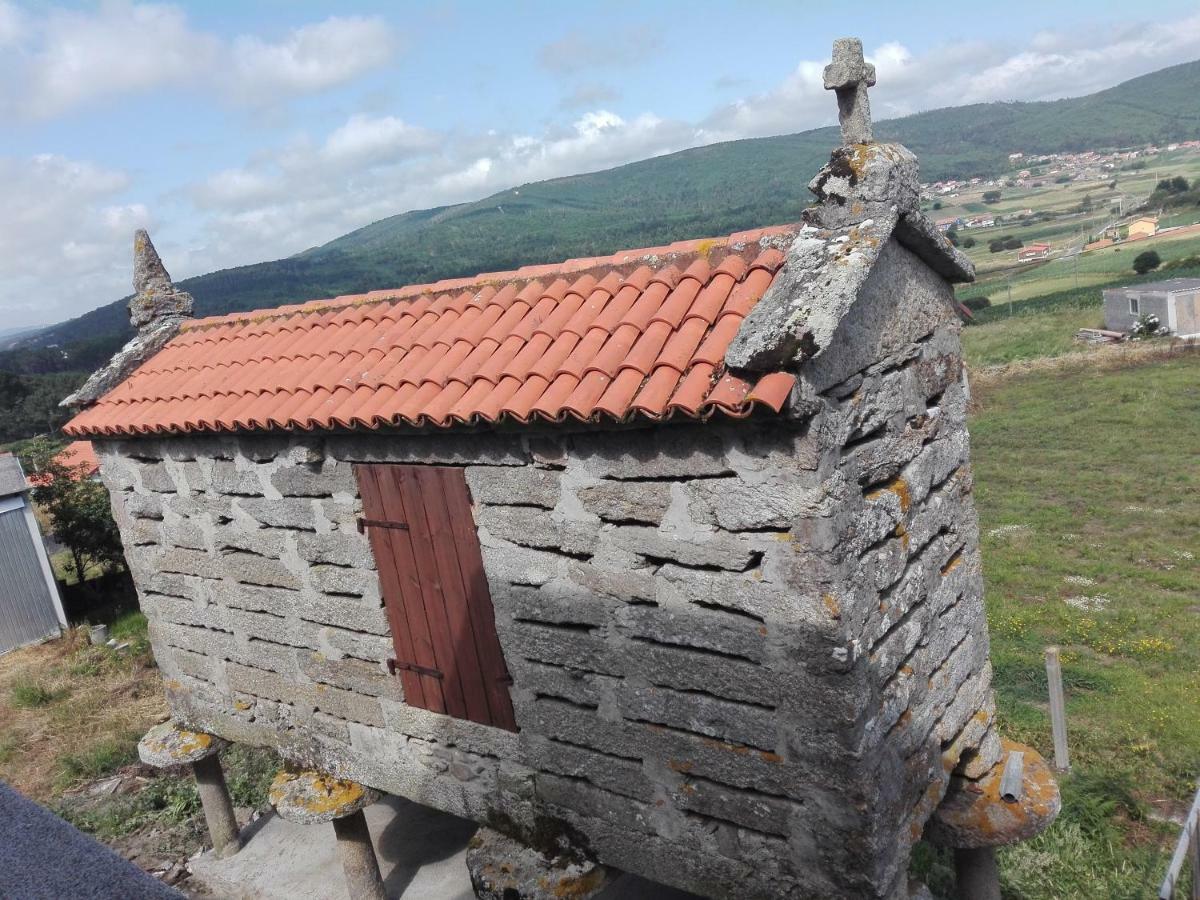 Apartamento A Nave Appartement Finisterre Buitenkant foto