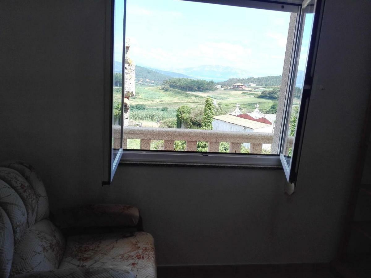 Apartamento A Nave Appartement Finisterre Buitenkant foto