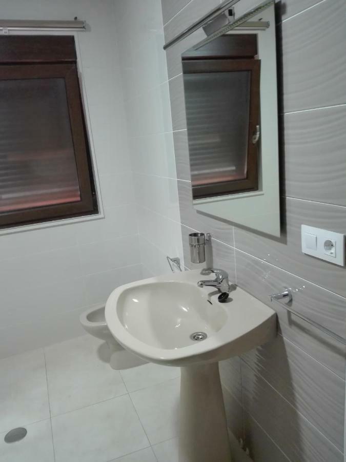 Apartamento A Nave Appartement Finisterre Buitenkant foto