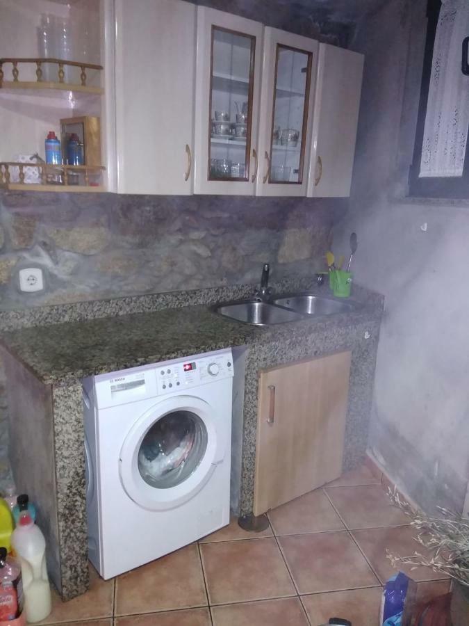 Apartamento A Nave Appartement Finisterre Buitenkant foto